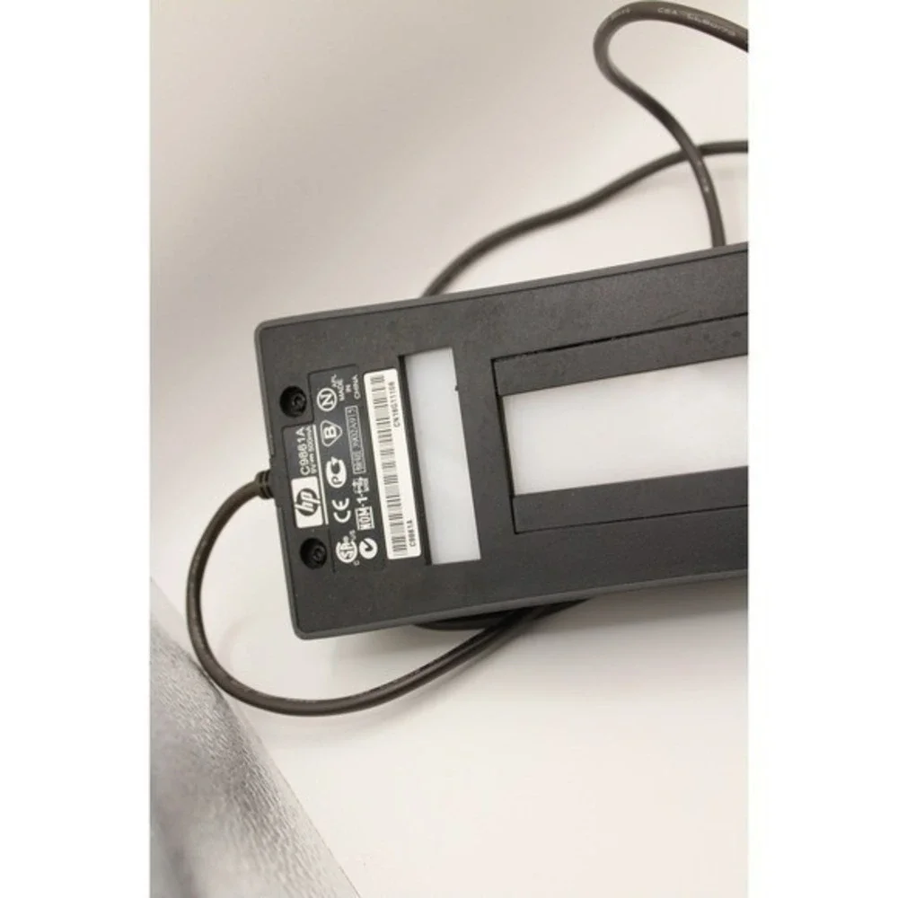 HP Scanjet XPA C9861A Transparent‎ Media Adapter for 35mm Slides and Negatives